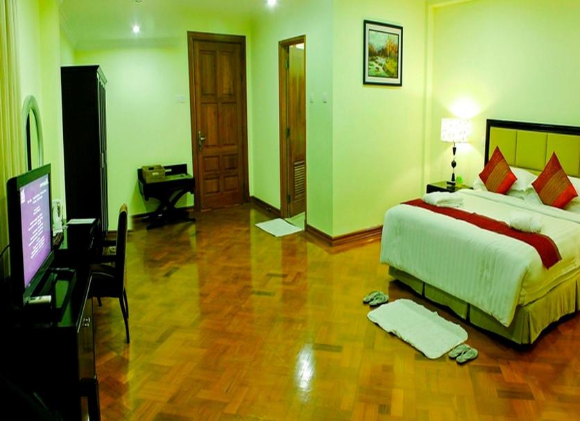 Bedroom Photo