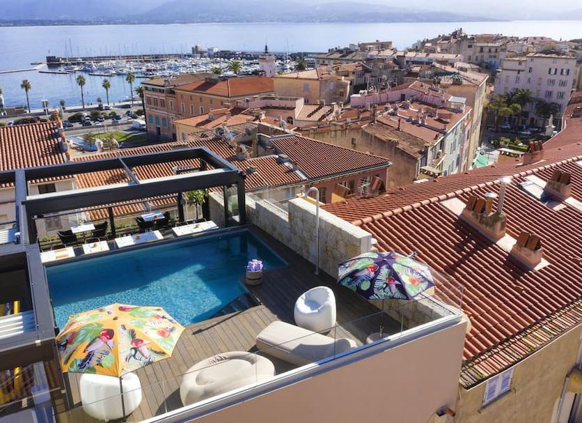 Balcony Photo