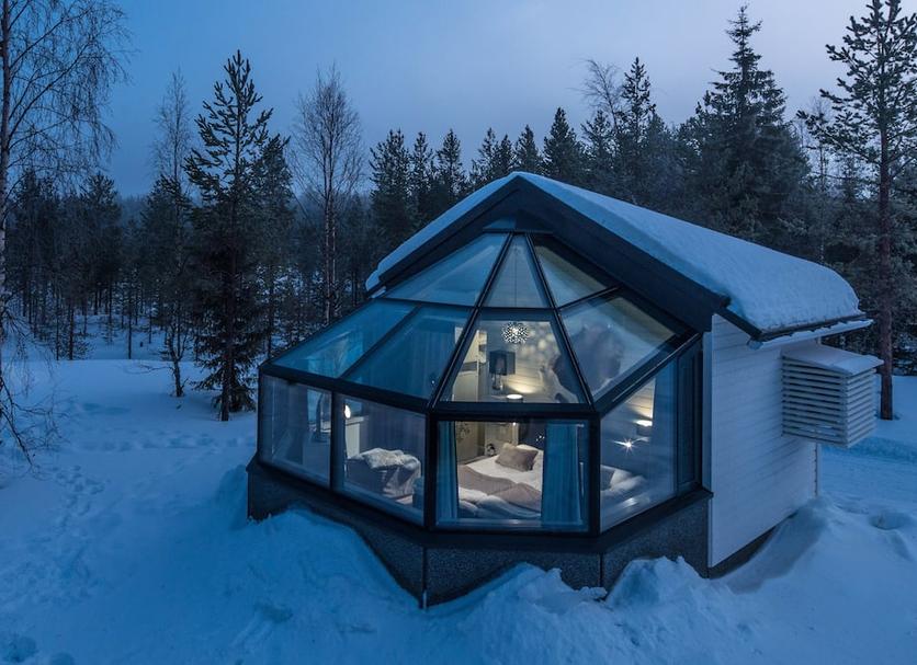 Outdoor view Photo