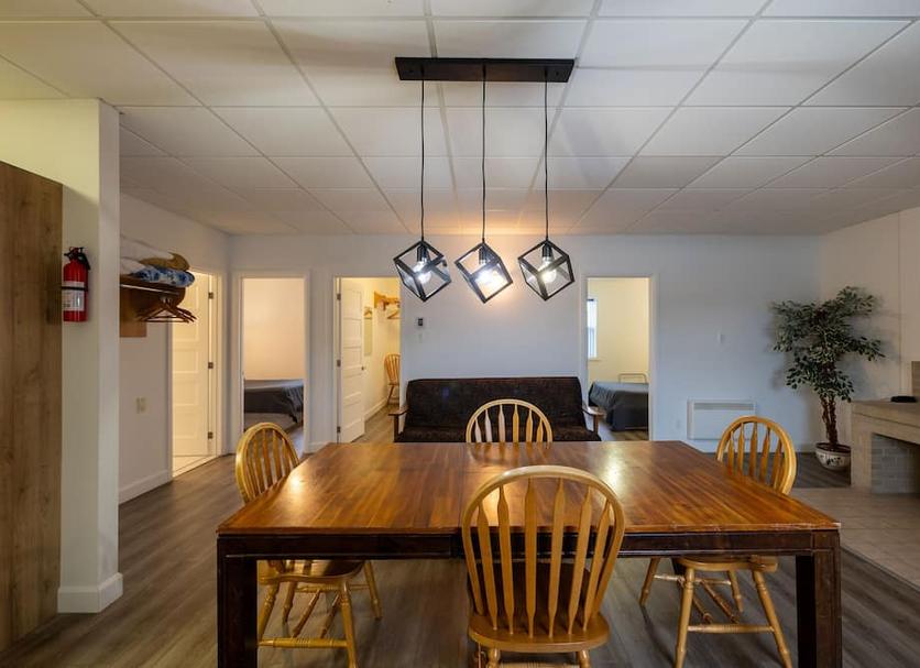 Dining room Photo