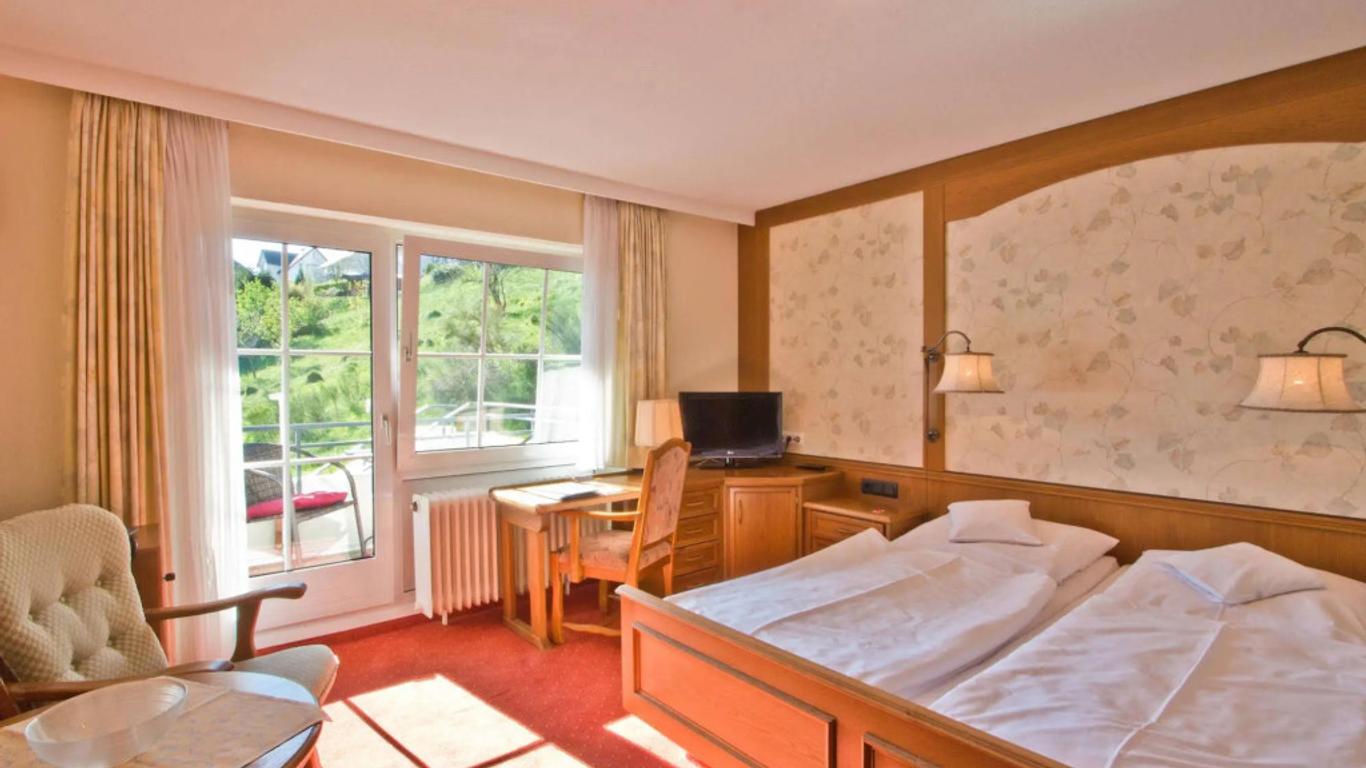 Hotel Hanses-Bräutigam
