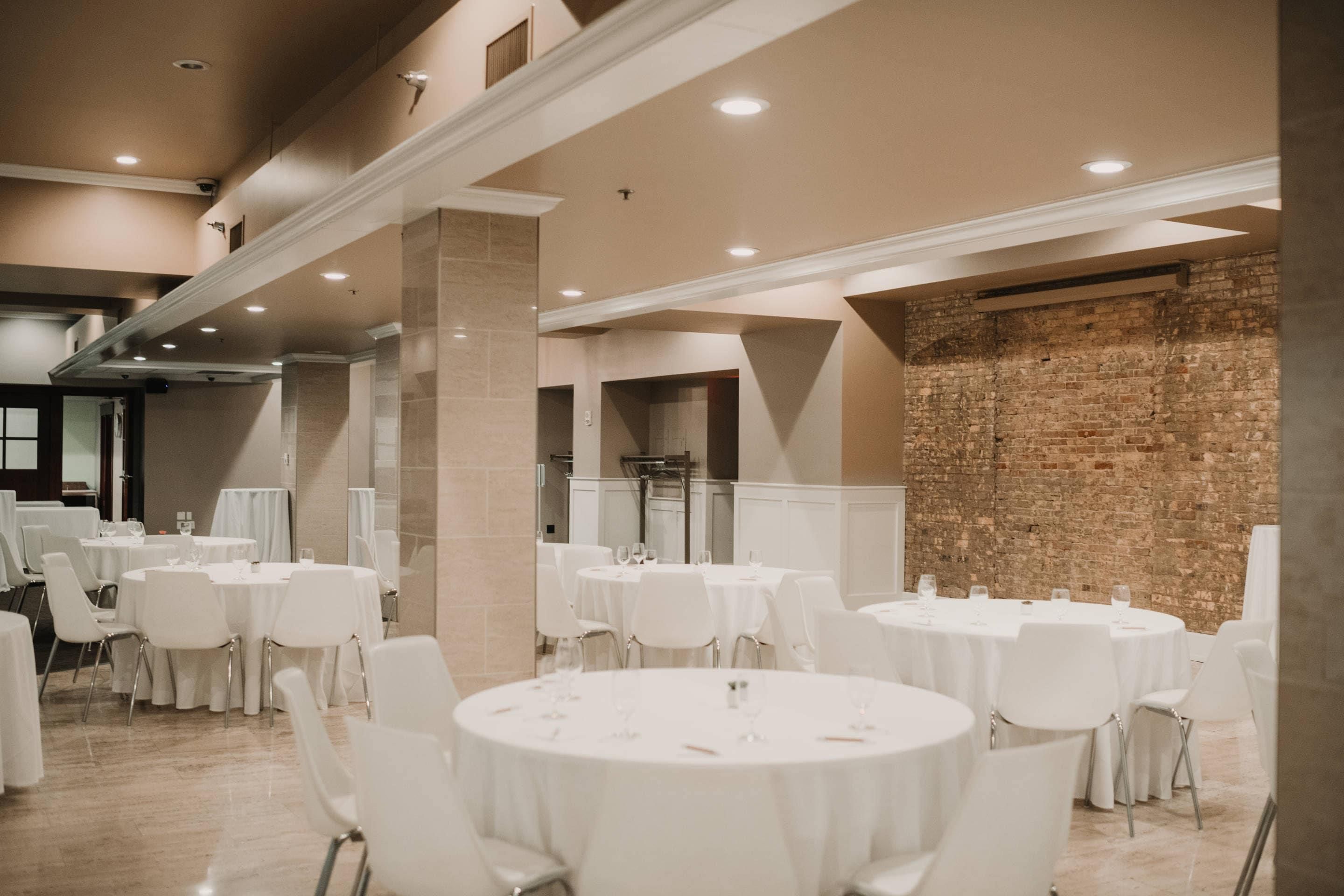 Banquet hall