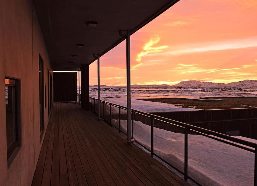 Balcony Photo