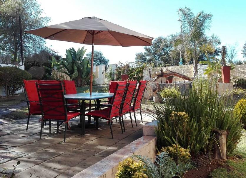 Patio Photo
