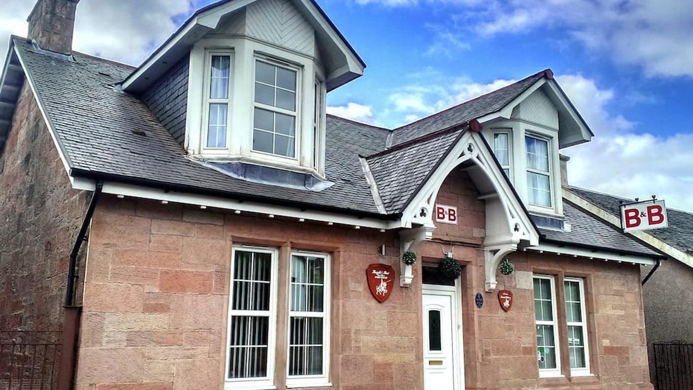 Knight's Rest Guest House