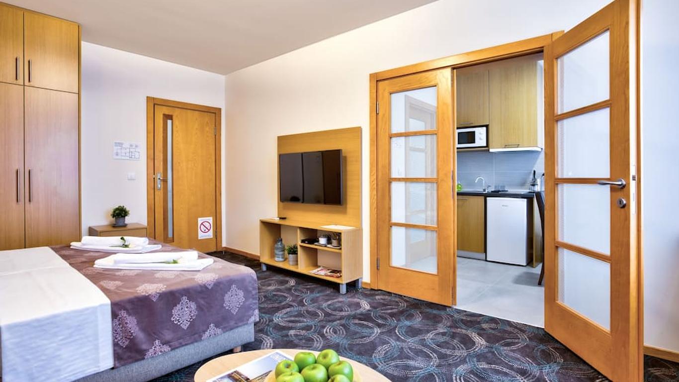Booking Apartments