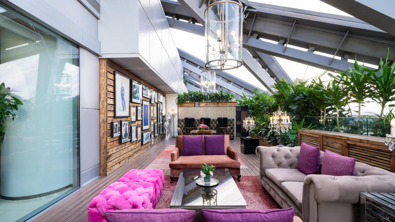 Hotel Eclat Beijing