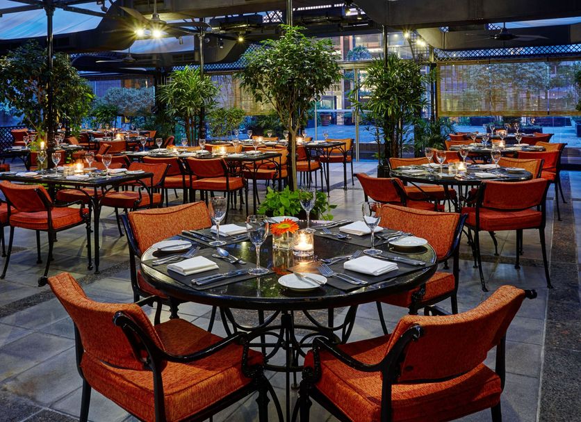 Restaurant Photo