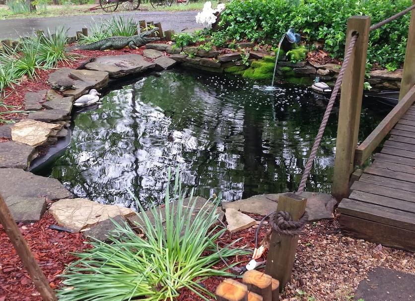 Outdoor view Photo