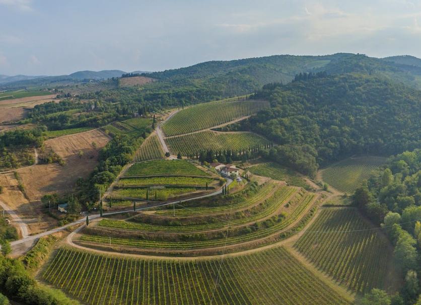 Outdoor view Photo