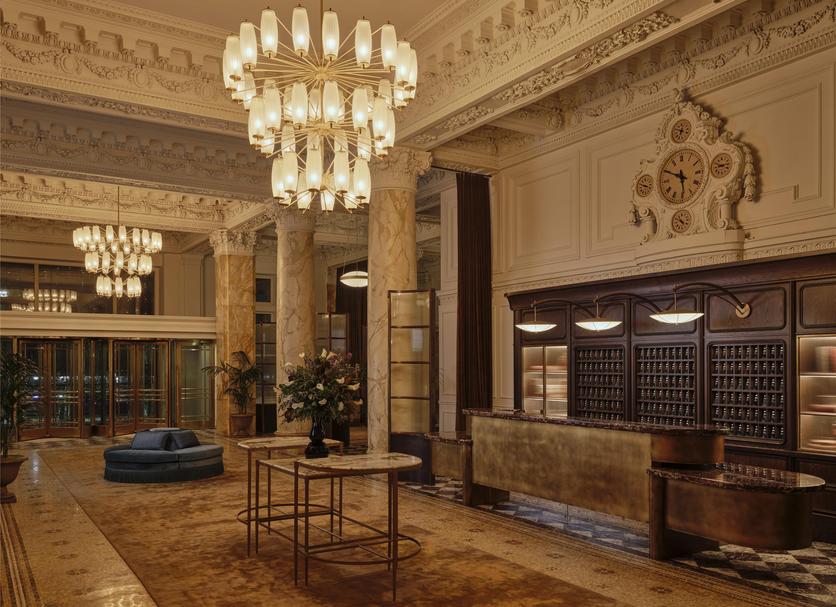 Lobby Photo