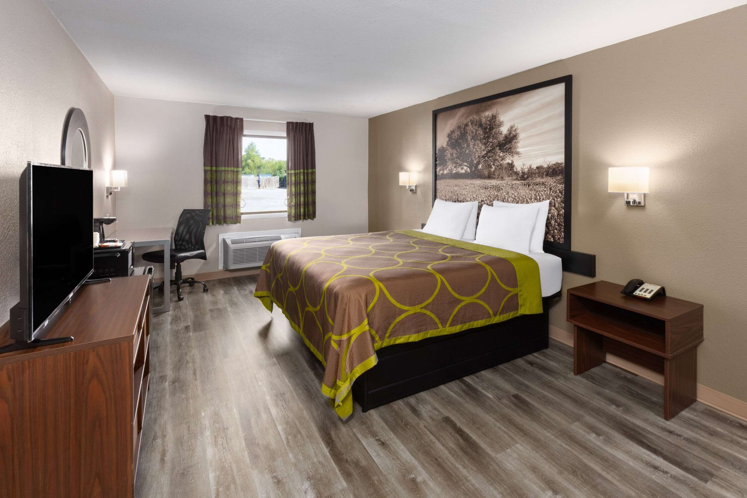 Bedroom