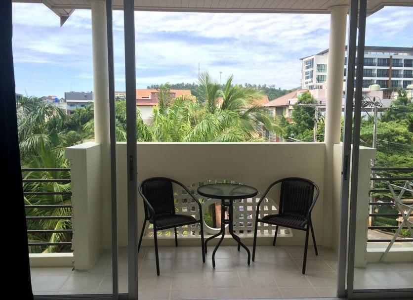 Balcony Photo