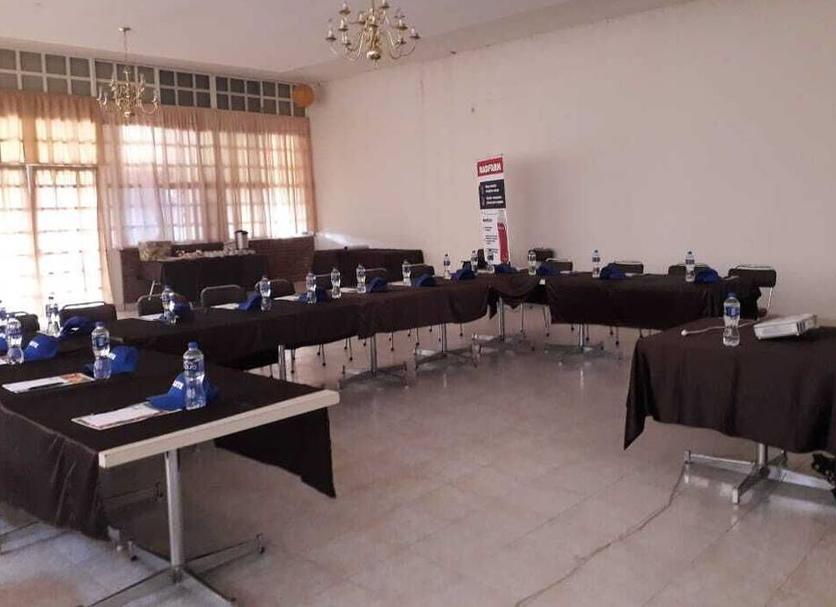 Conference room Photo