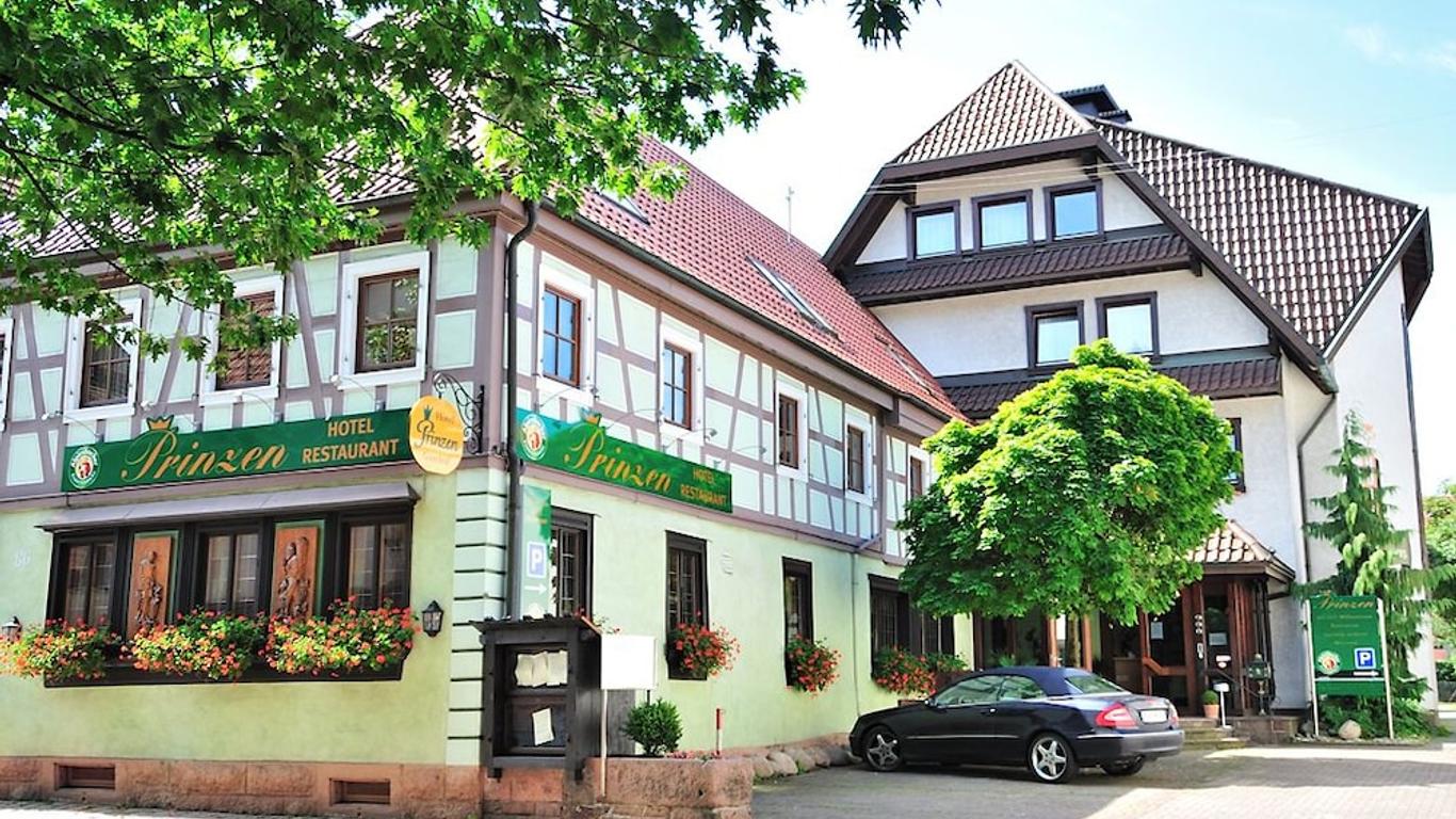 Hotel Prinzen