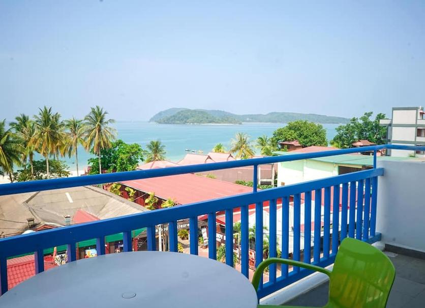 Balcony Photo