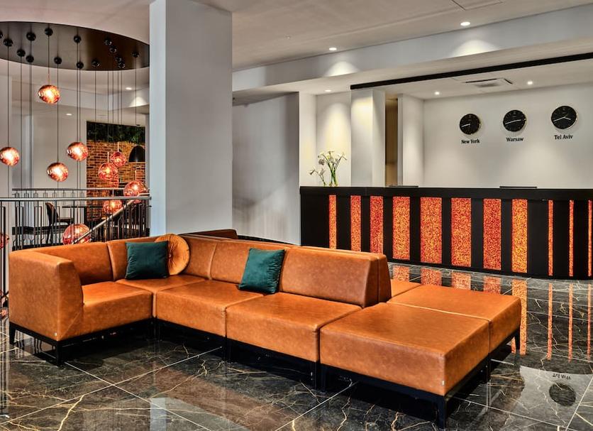 Lobby Photo