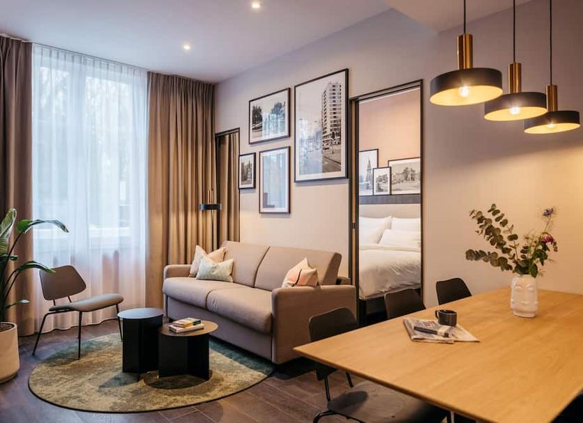 Living room Photo