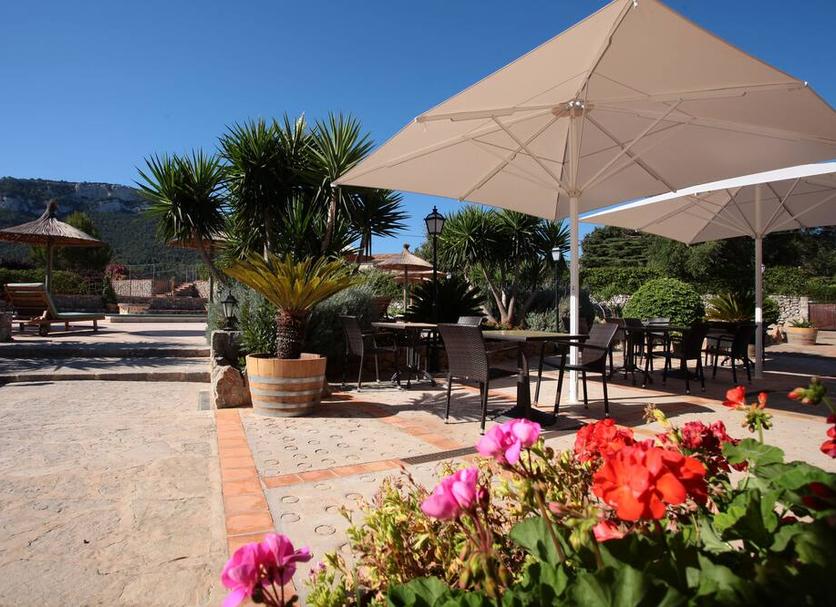 Patio Photo