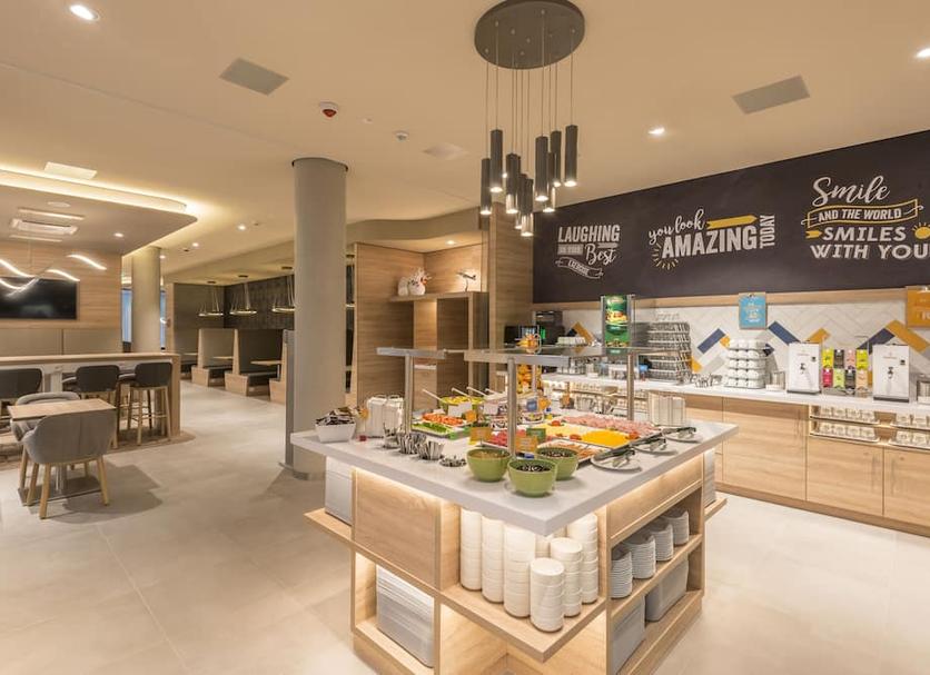 Buffet Photo