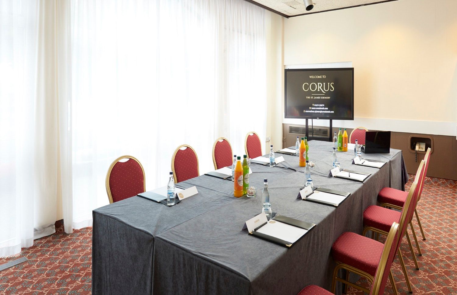 Conference room