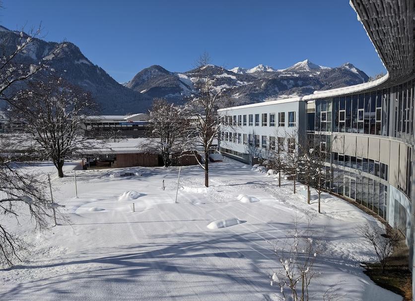 Outdoor view Photo