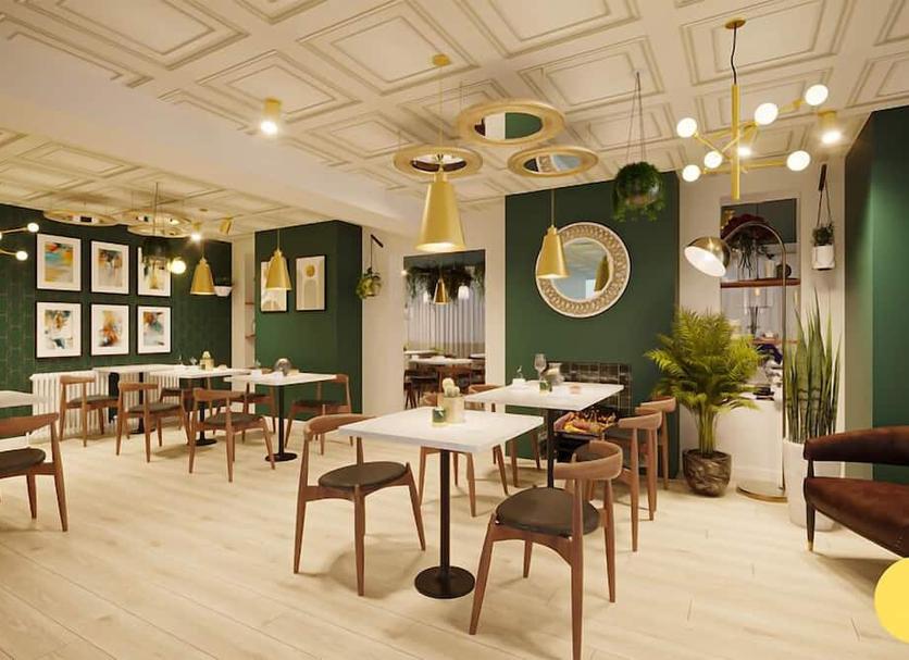 Restaurant Photo