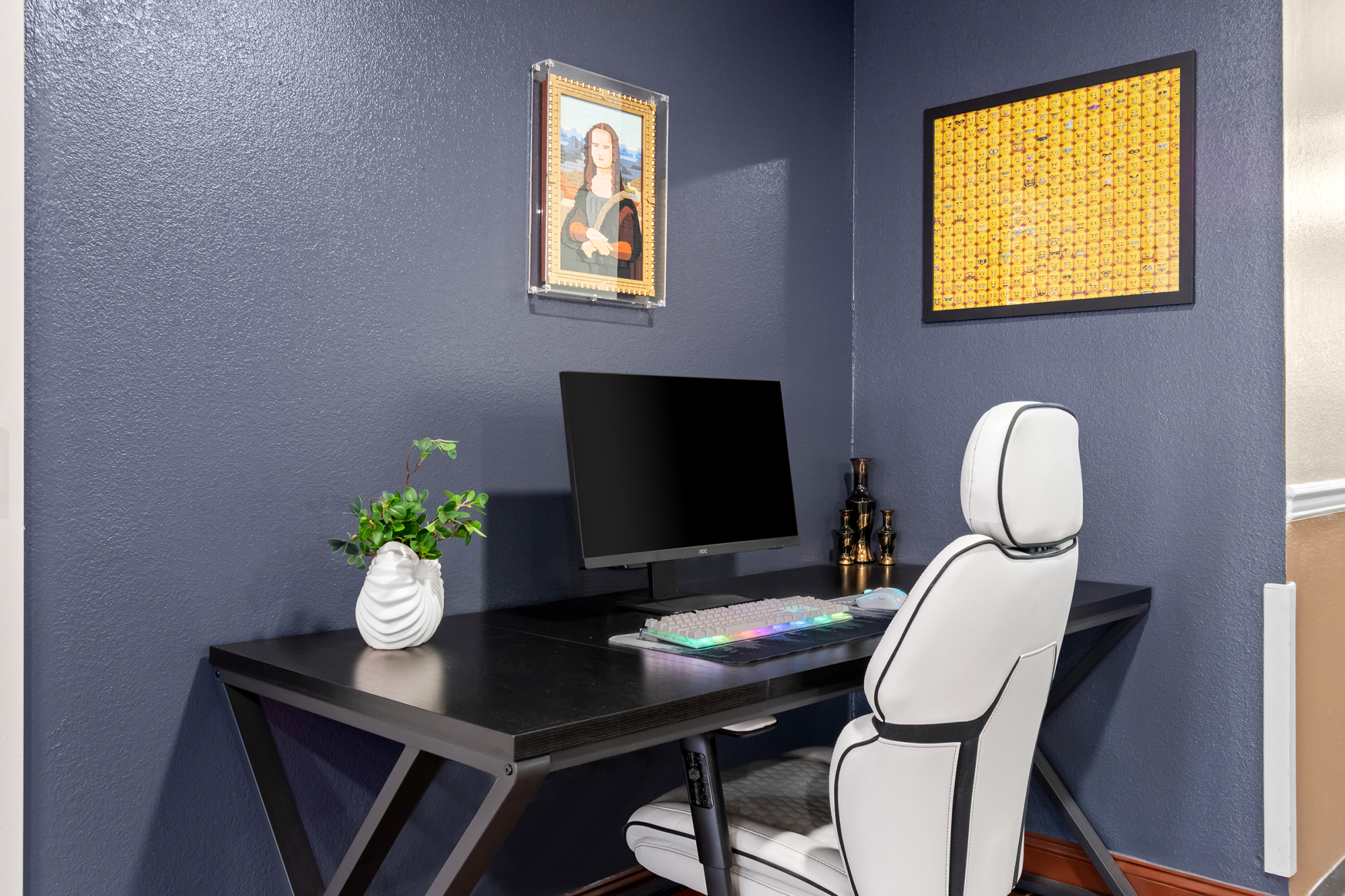 Business centre