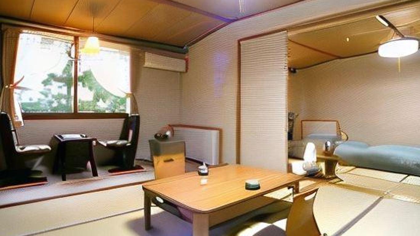 Hotel White Inn Kitashiga