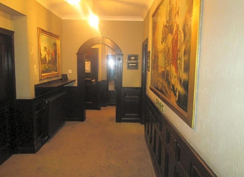 Hallway Photo