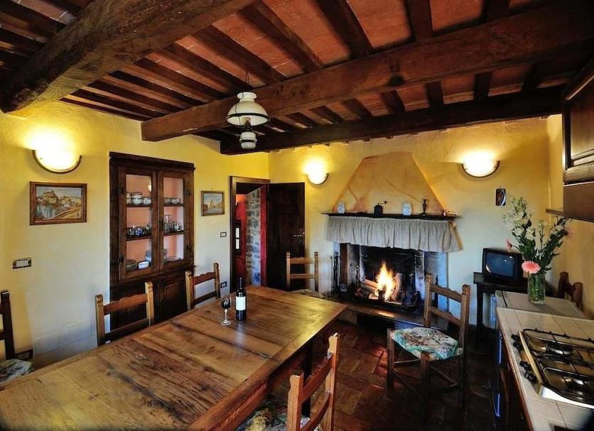 Dining room Photo
