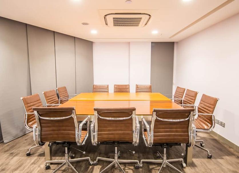 Conference room Photo