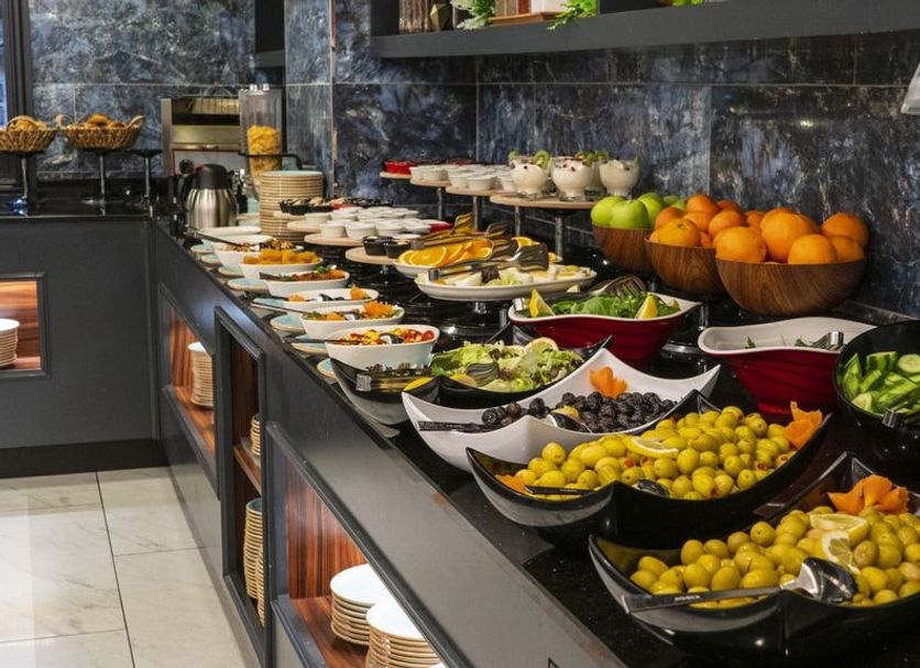 Buffet Photo