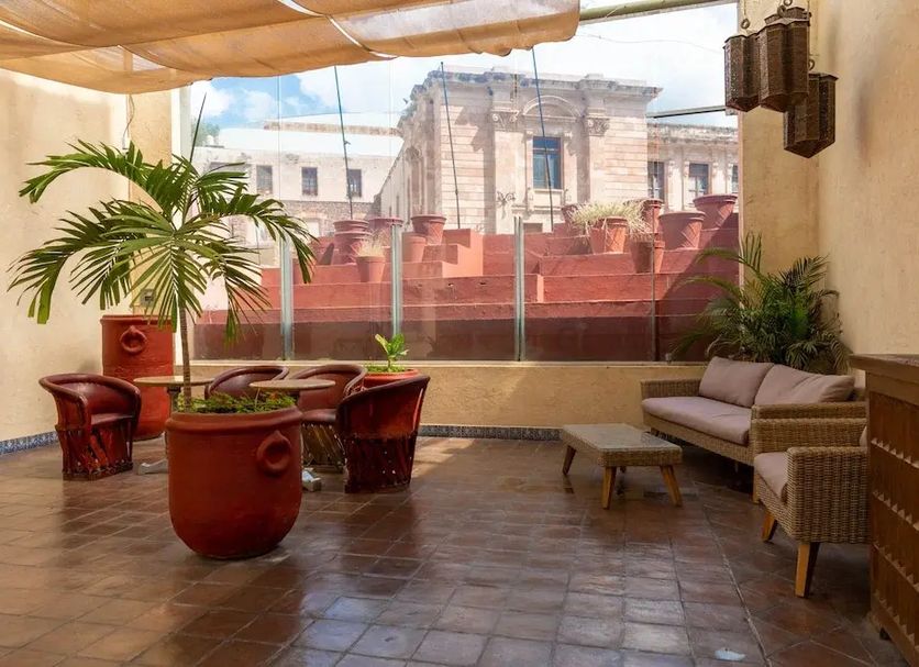 Balcony Photo