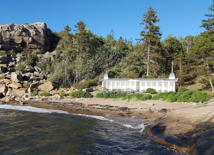 Outdoor view Photo