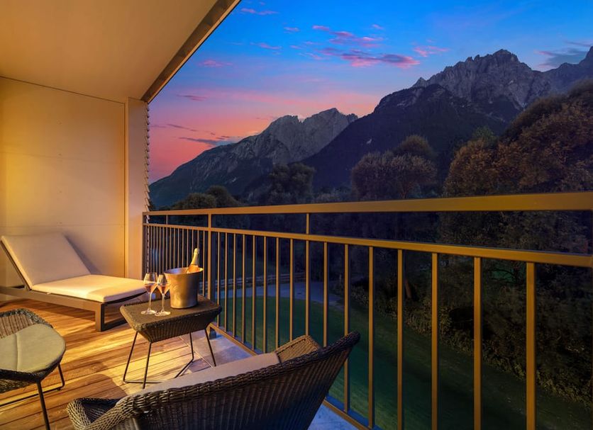 Balcony Photo