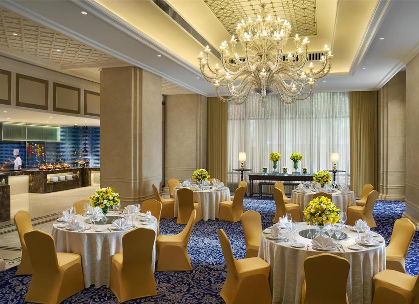 Banquet hall Photo