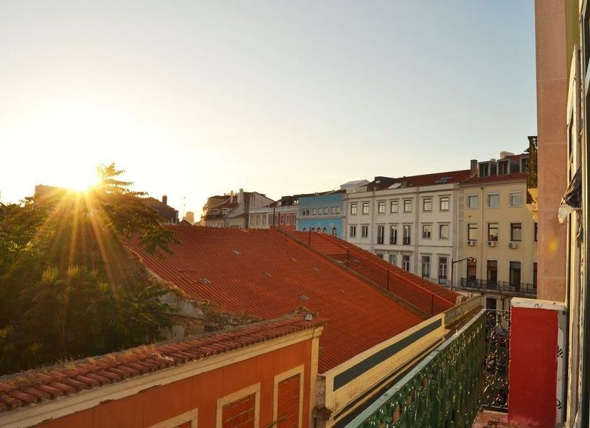 Outdoor view Photo