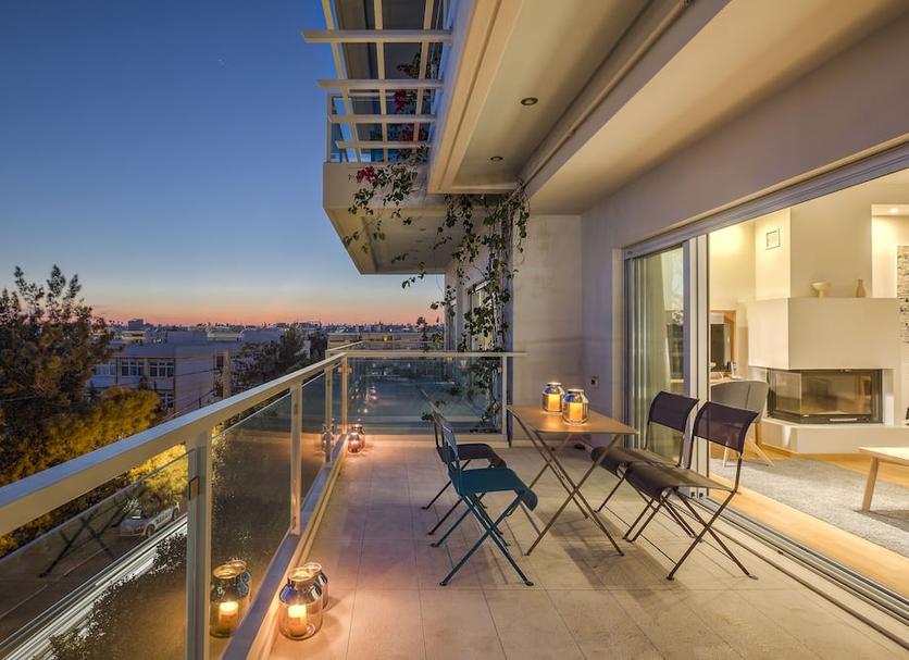 Balcony Photo