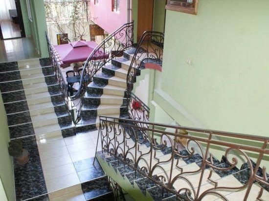 Stairs