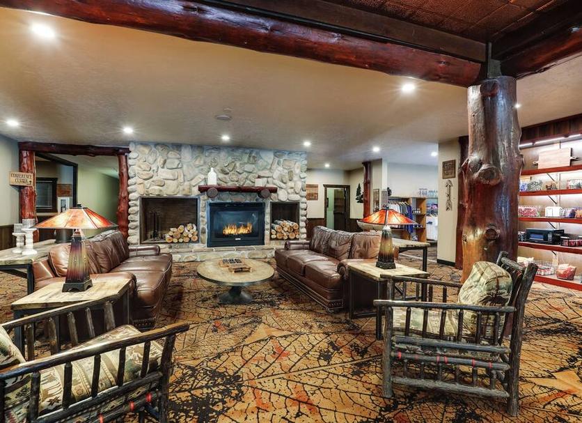 Lounge Photo