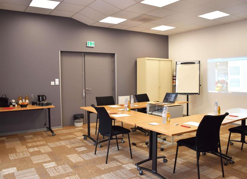 Conference room Photo