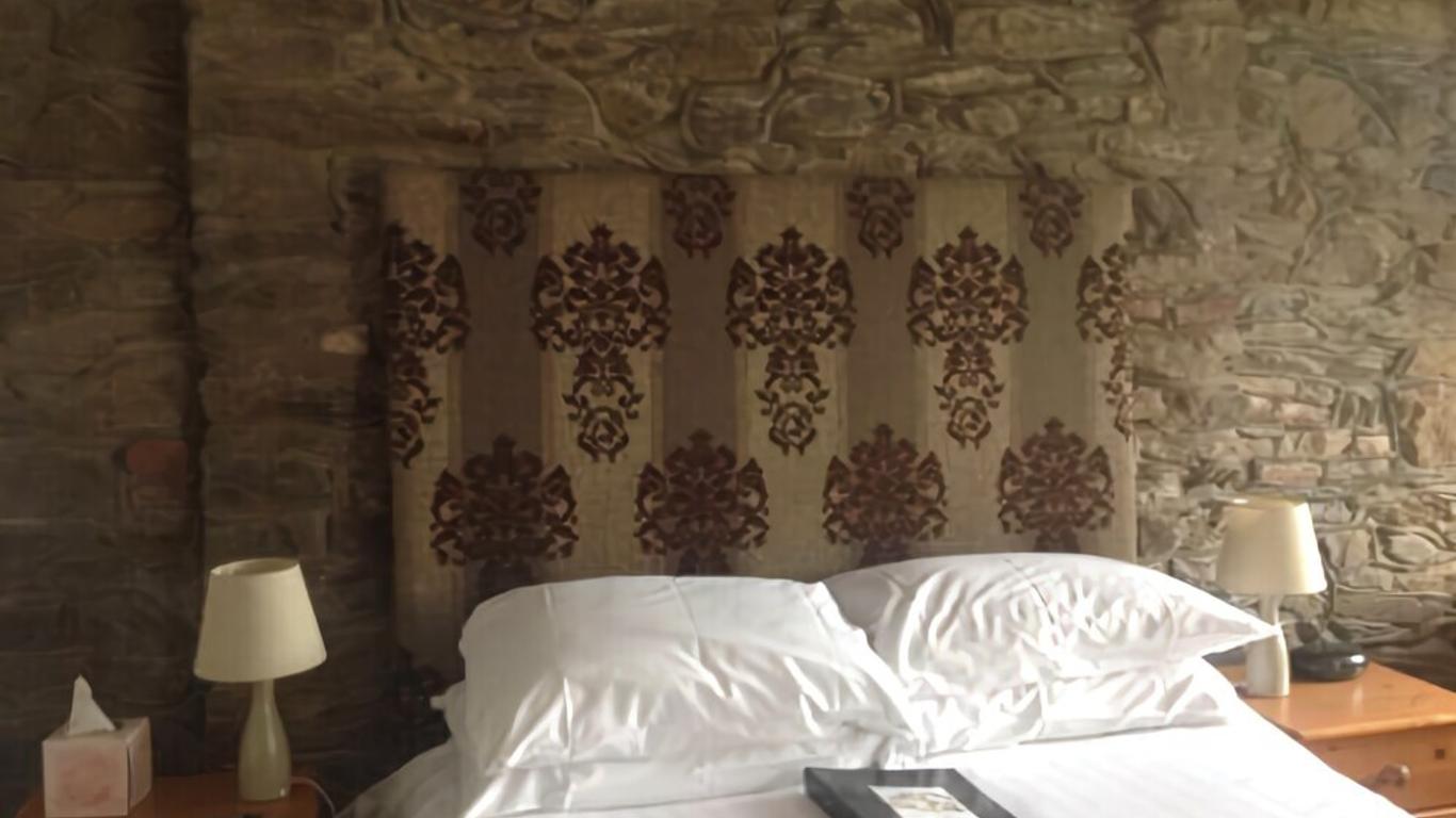 The Safe Harbour Hotel