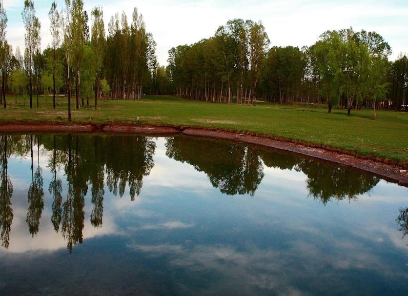 Outdoor view Photo
