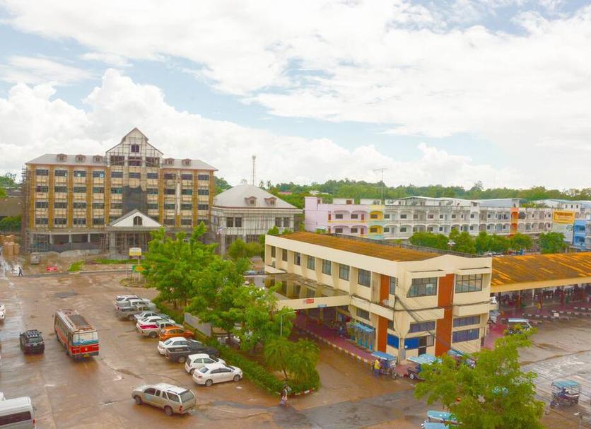 Outdoor view Photo