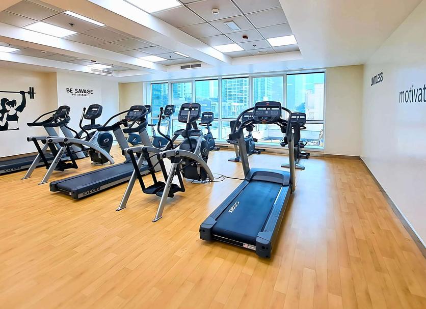 Gym Photo