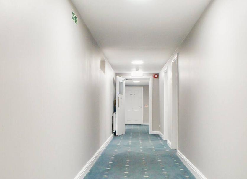 Hallway Photo
