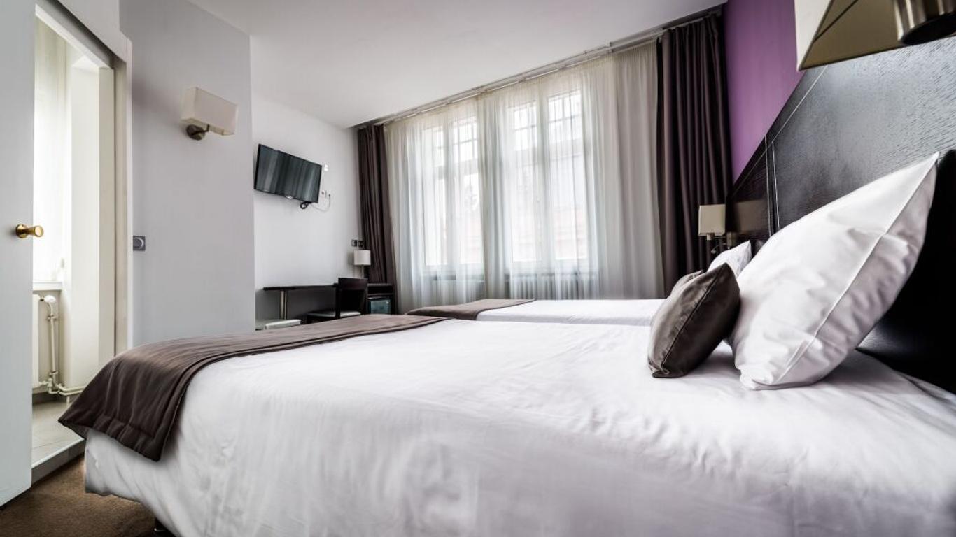 Hotel Le Mondon