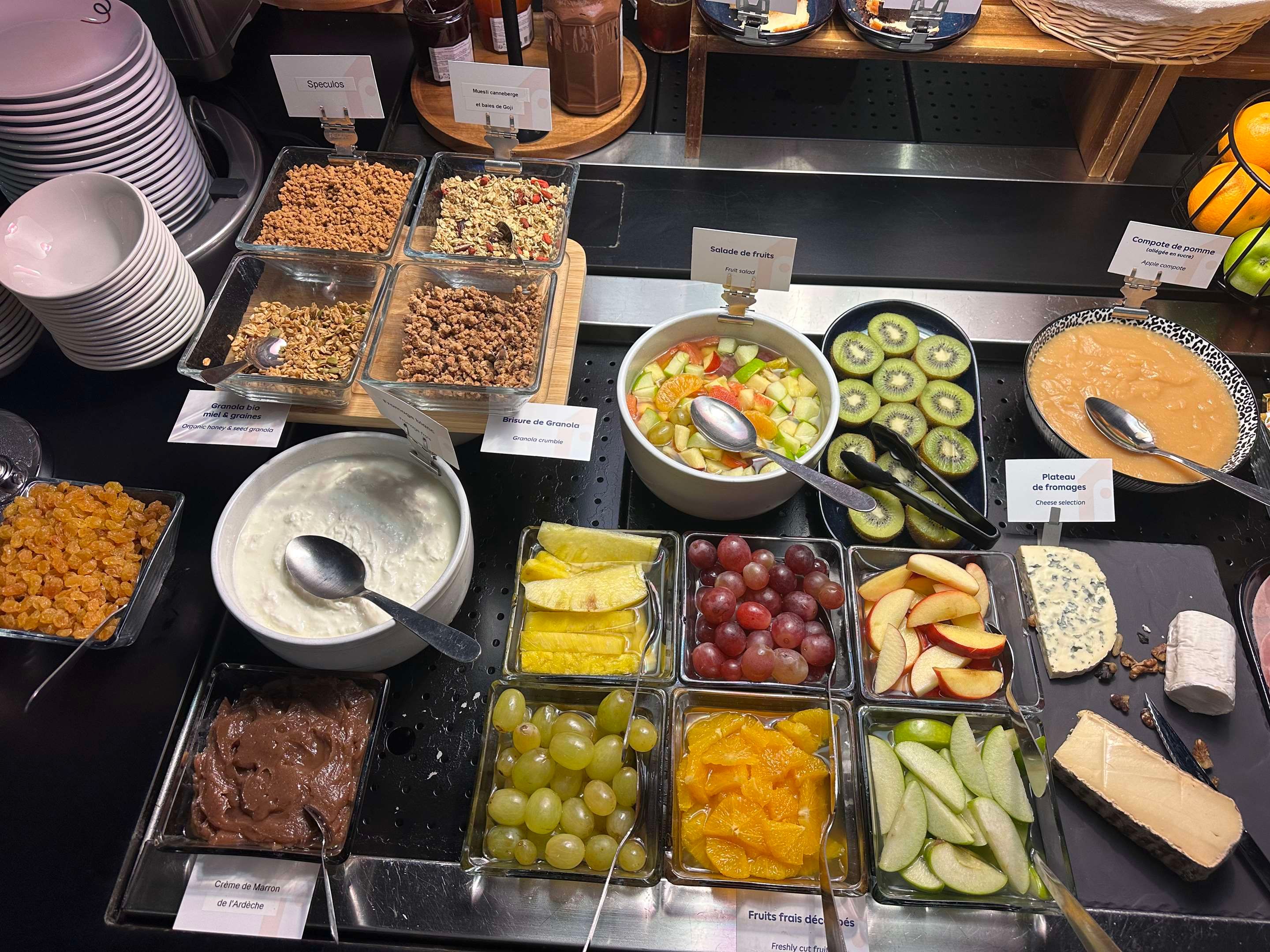 Buffet