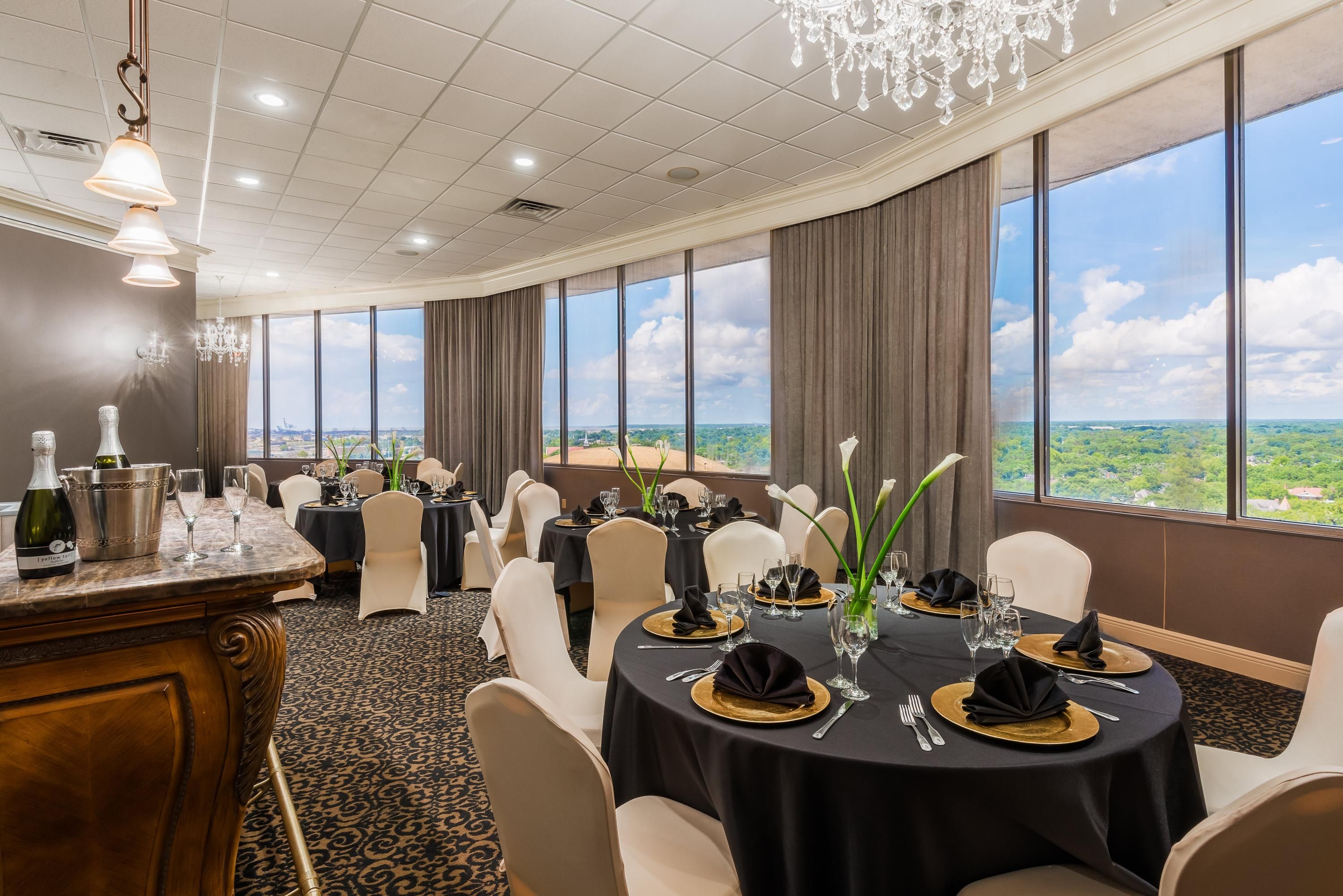 Banquet hall